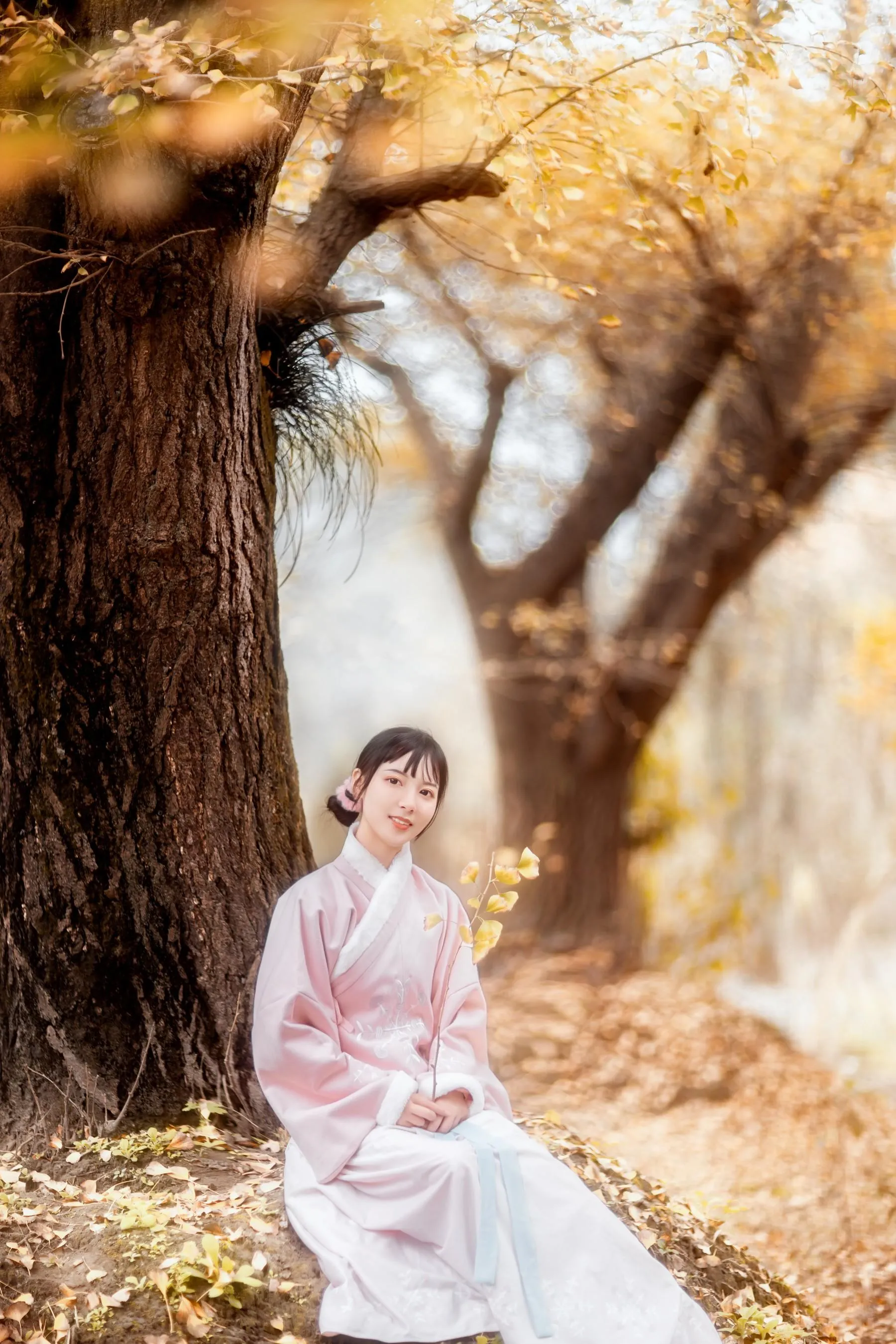 [YITUYU艺图语]2021.12.18 杏仙歌 李太白 [32P]插图2